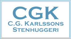 C.G. Karlssons Stenhuggeri - för bänkskivor i granit